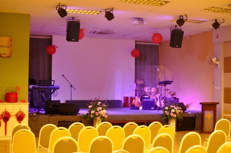 Seremban Life Assembly NS