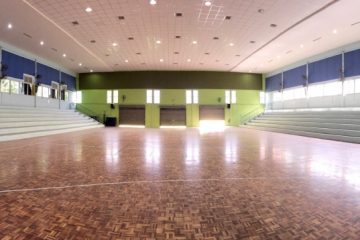 Foon Yew 2 Hall Fabric Acoustic Treatment