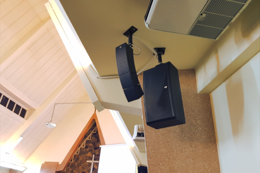 LD Systems Miniature Line Array