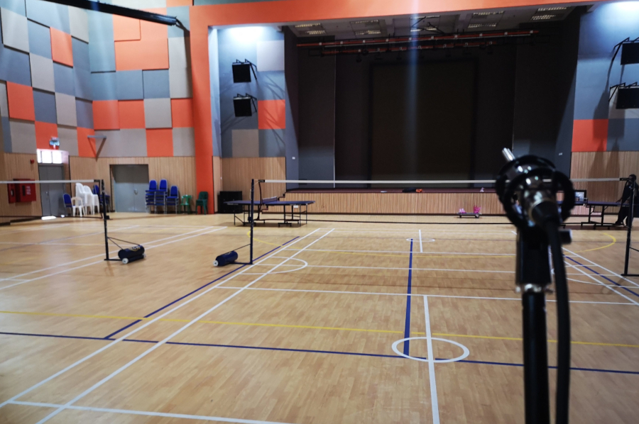 System Alignment with iSemCon mic