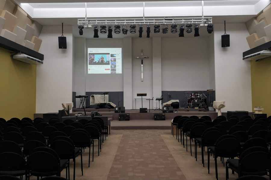 Faith Christian Center Subang