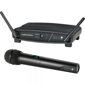 Review: Audio-Technica System 10 Digital Wireless Microphone System